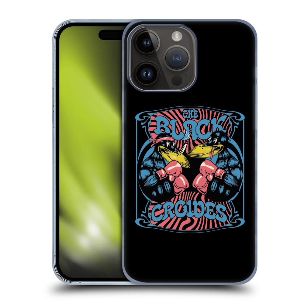 BLACK CROWES ブラッククロウズ Boxing ハード case Apple iPhoneケース 公式 オフィシャル