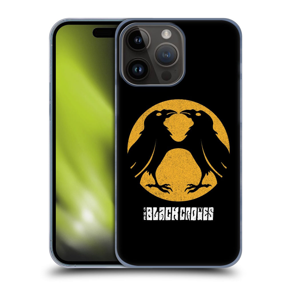 BLACK CROWES  ブラッククロウズ Circle ハード case Apple iPhoneケース  公式 オフィシャル