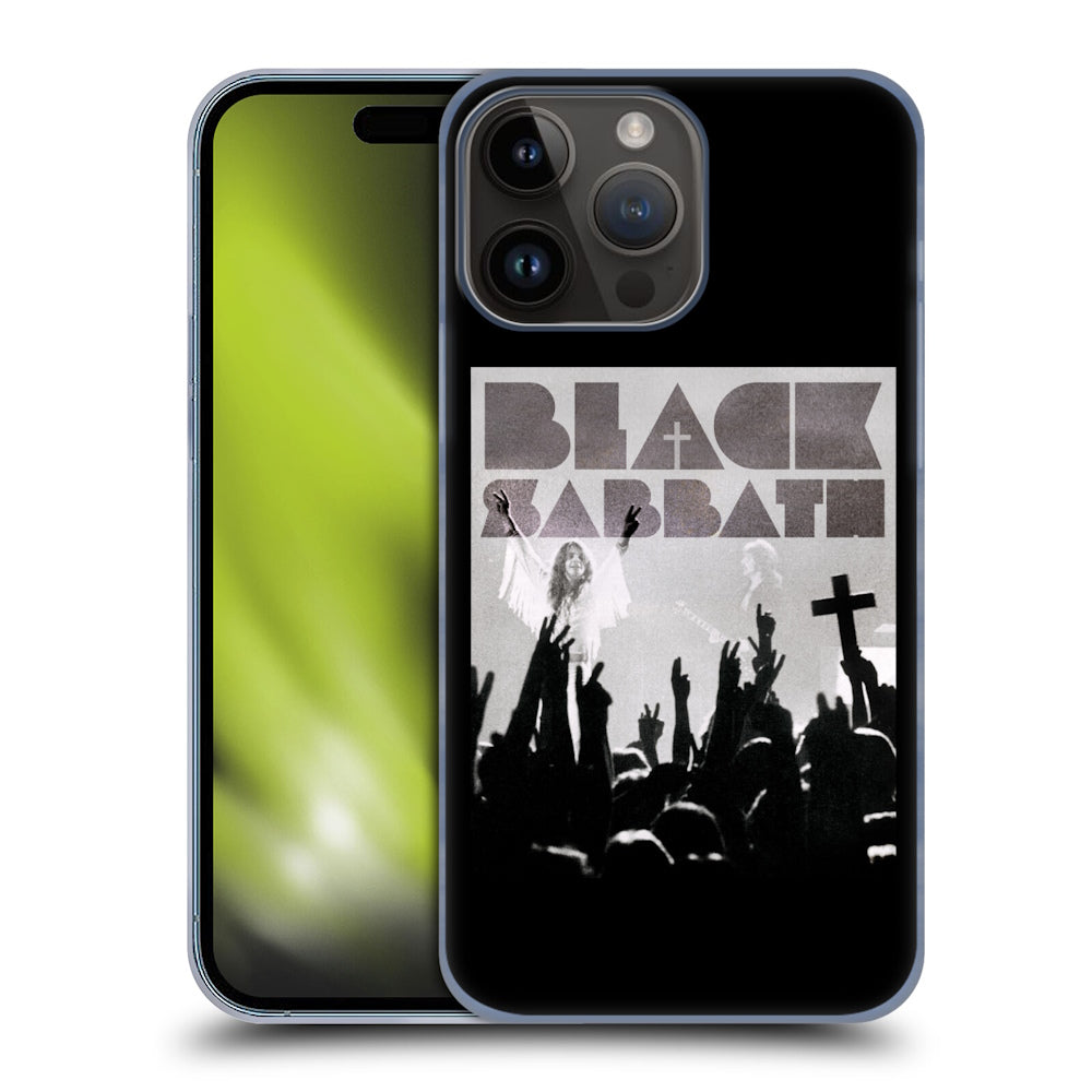 BLACK SABBATH ブラックサバス Victory ハード case Apple iPhoneケース 公式 オフィシャル