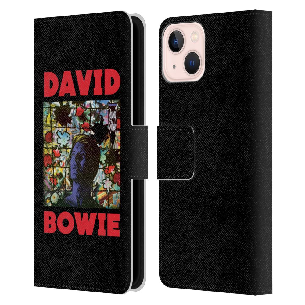 DAVID BOWIE デヴィッドボウイ - Tonight レザー手帳型 / Apple iPhoneケース 【公式 / オフィシャル】