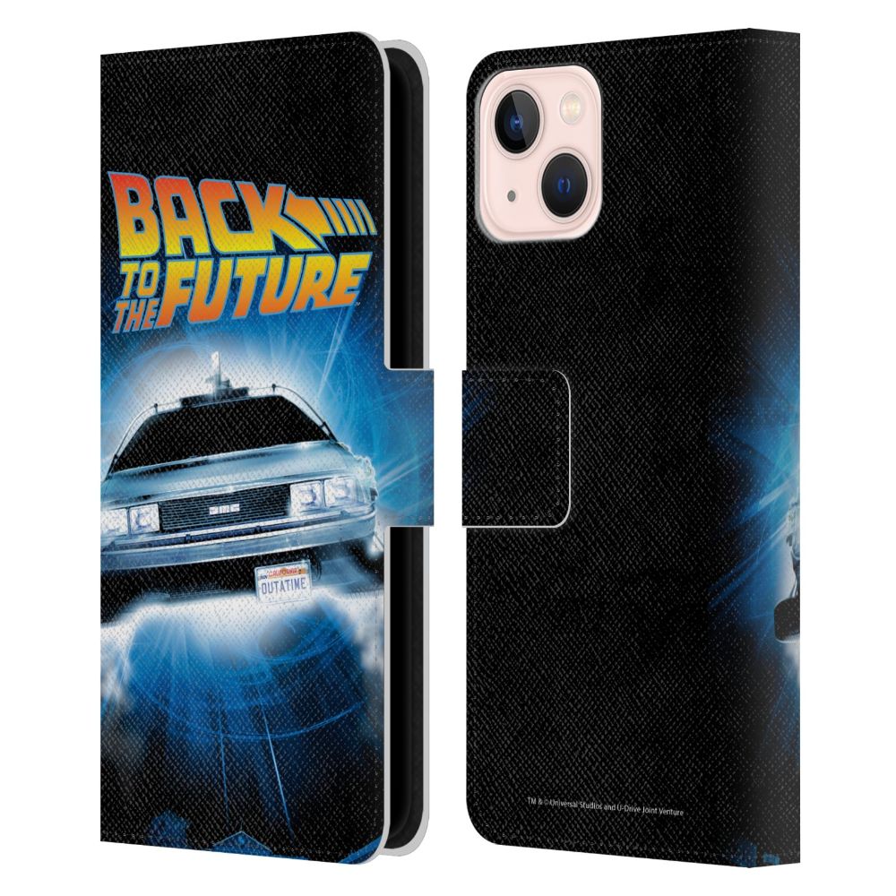 BACK TO THE FUTURE バックトゥザフューチャー (BTTF2 公開 35周年 )  Fly 公式 オフィシャル