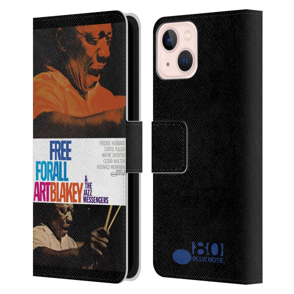 BLUE NOTE RECORDS ブルーノートレコード (創設 85周年 ) Art Blakey Free For All ケース 公式