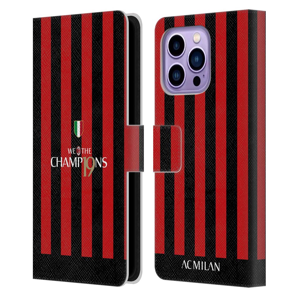 AC MILAN ACミラン (創設 125年 ) 2022/23 Scudetto Home Kit Champions 公式 