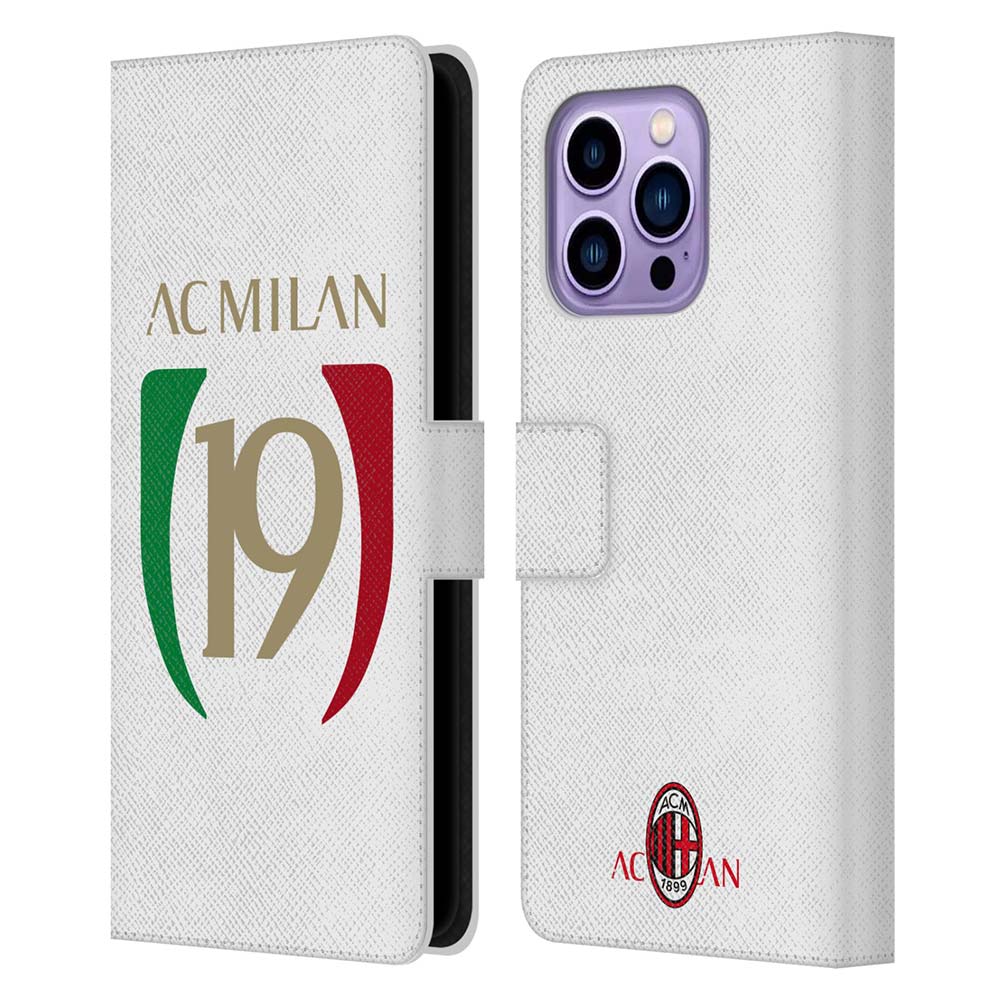 AC MILAN ACミラン (創設 125年 ) 2022/23 Scudetto We The Champions 公式 オフィシャル