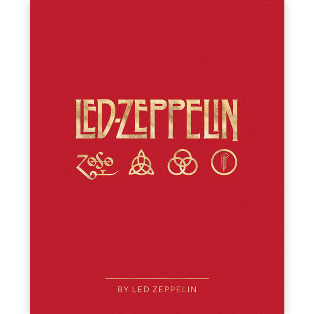 LED ZEPPELIN - (映画 公開予定 ) - LED ZEPPELIN by LED ZEPPELIN / 日本語版 / 4000部限定