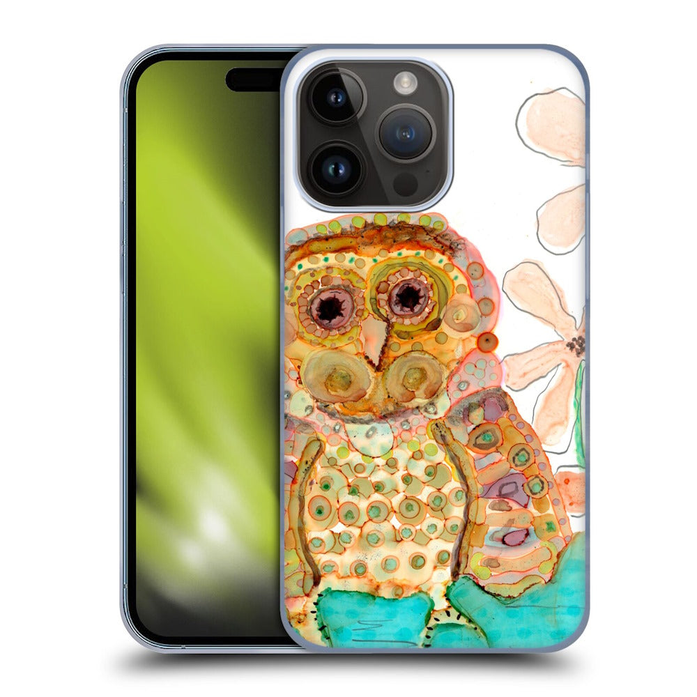 WYANNE ワイアン - Baby Owl ハード case / Apple iPhoneケース 【公式 / オフィシャル】