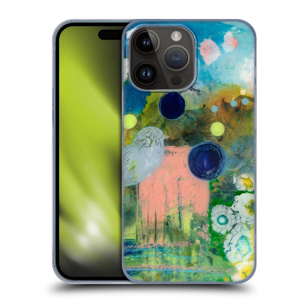 WYANNE ワイアン - Bird Painting ハード case / Apple iPhoneケース 【公式 / オフィシャル】