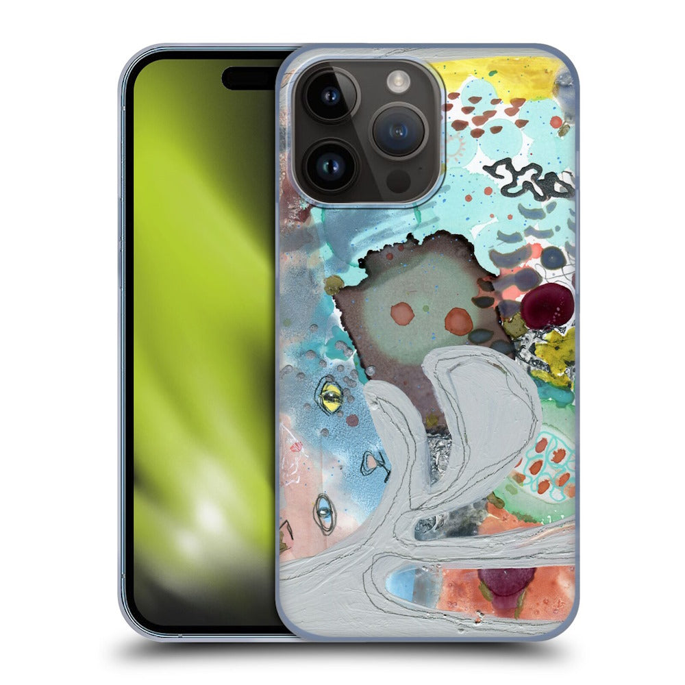 WYANNE ワイアン - Abstract Kitty ハード case / Apple iPhoneケース 【公式 / オフィシャル】