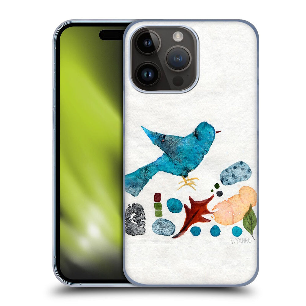 WYANNE ワイアン - Playful Bird ハード case / Apple iPhoneケース 【公式 / オフィシャル】