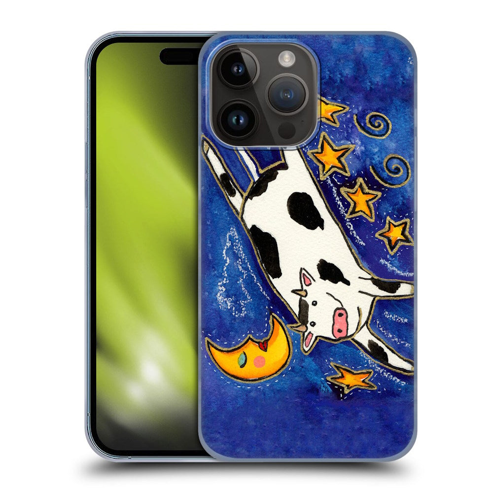 WYANNE ワイアン - Moon and Cow ハード case / Apple iPhoneケース 【公式 / オフィシャル】