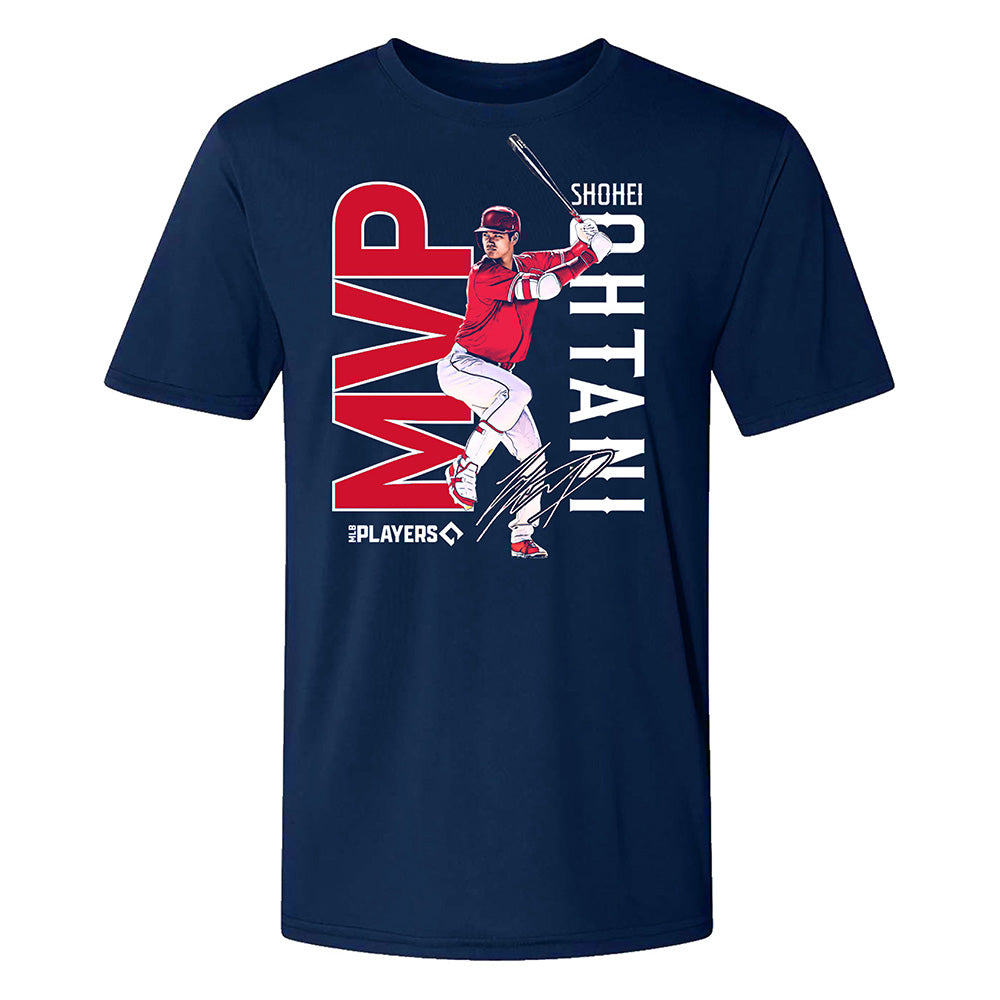 【ラスト販売/限定商品】SHOHEI OHTANI - エンジェルス OHTANI 2023 MVP 記念 / NAVY