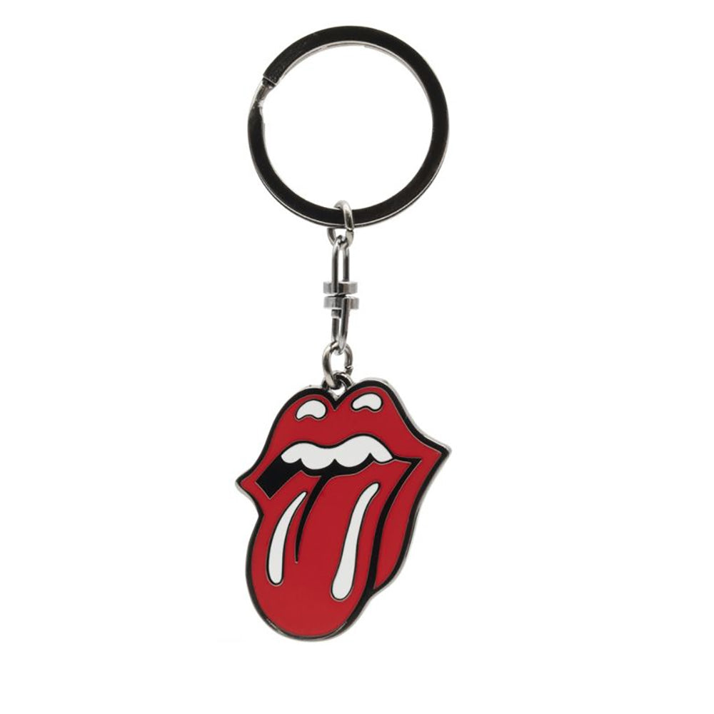 
                  
                    ROLLING STONES ローリングストーンズ (デビュー作 60周年 ) - Logo / メタルキーホルダー / キーホルダー 【公式 / オフィシャル】
                  
                