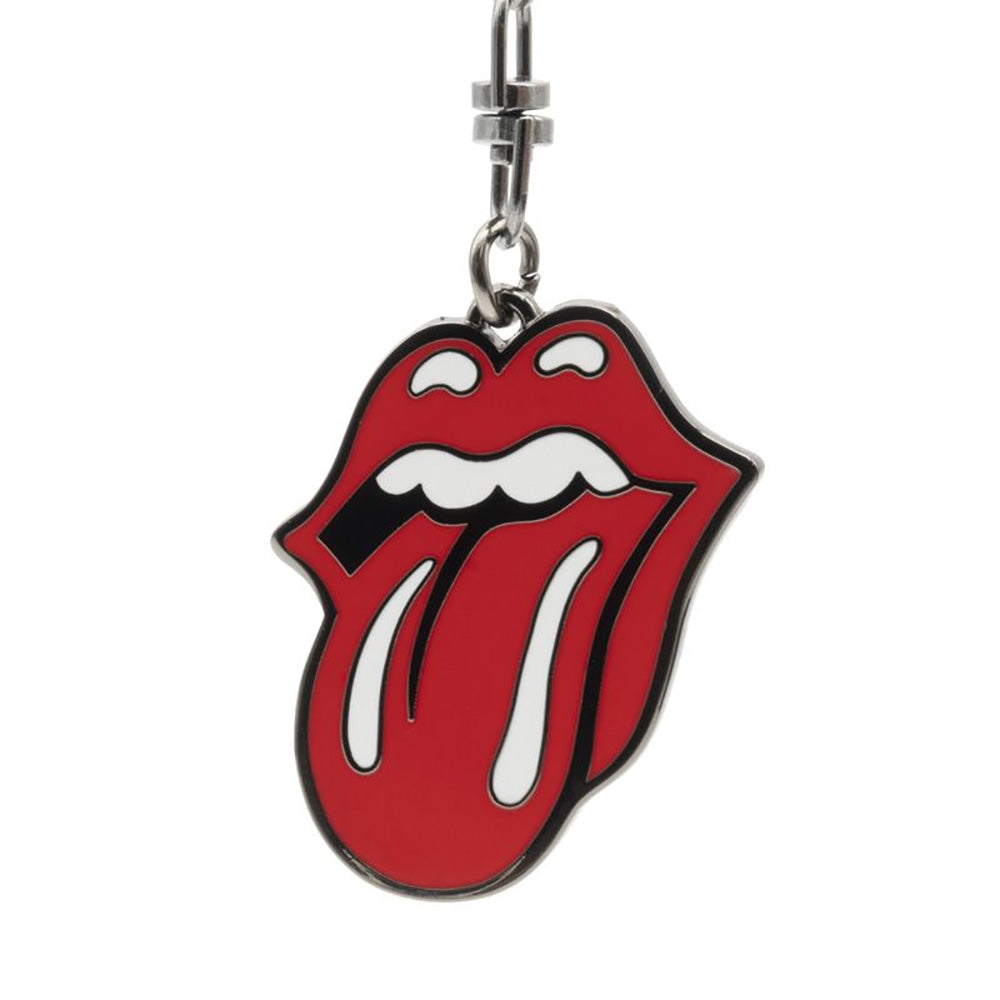 
                  
                    ROLLING STONES ローリングストーンズ (デビュー作 60周年 ) - Logo / メタルキーホルダー / キーホルダー 【公式 / オフィシャル】
                  
                