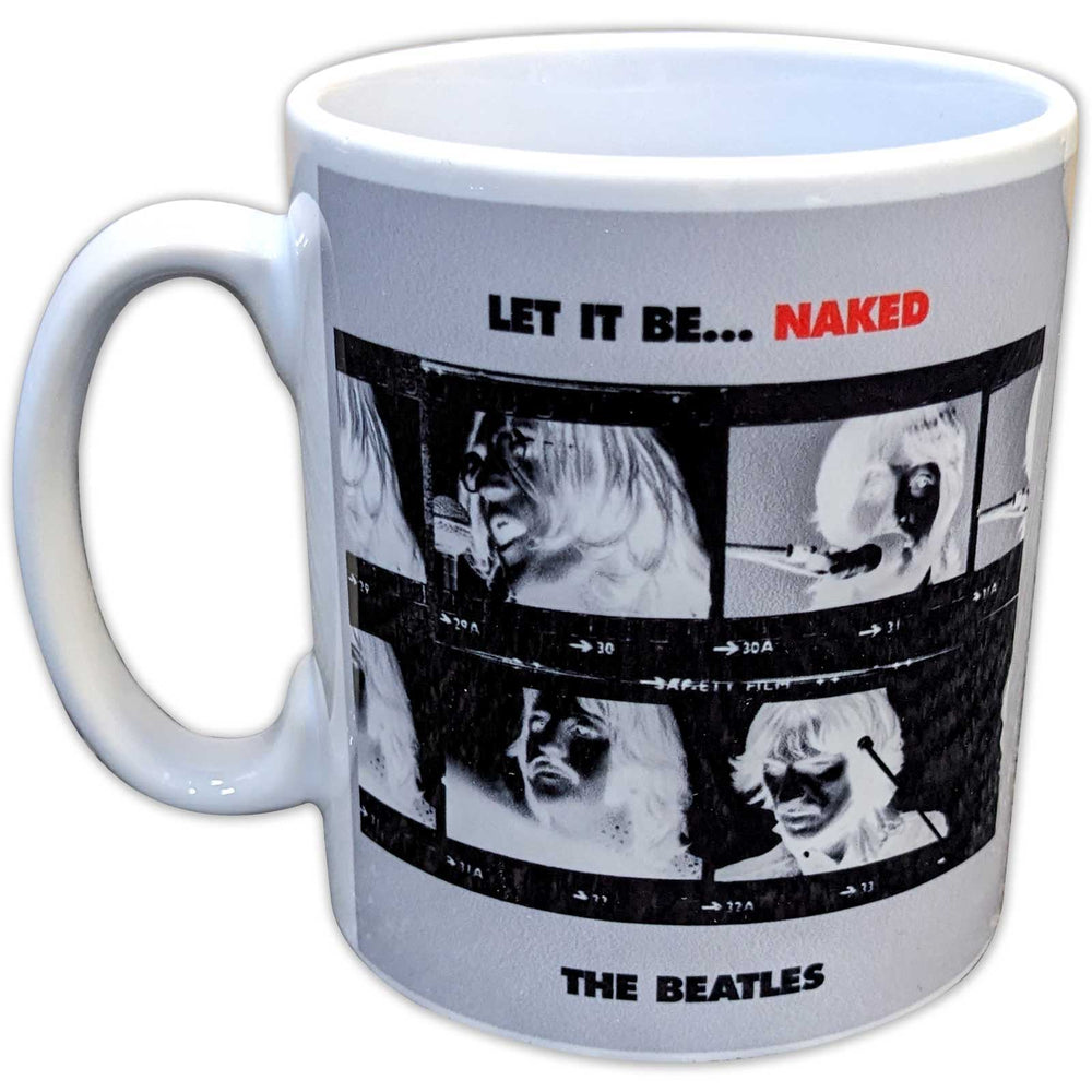 THE BEATLES - (結成 65周年 ) - Let It Be Naked