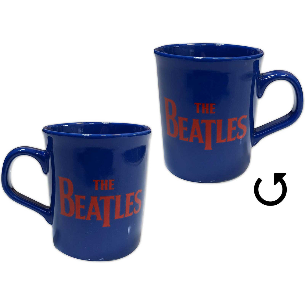 
                  
                    THE BEATLES ビートルズ (ABBEY ROAD 55周年 ) - Red Drop T Logo / マグカップ 【公式 / オフィシャル】
                  
                