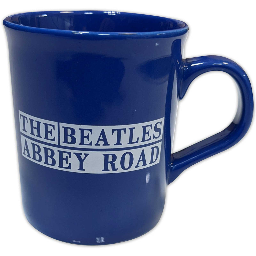 THE BEATLES ビートルズ (ABBEY ROAD 55周年 ) - Abbey Road Crossing / マグカップ 【公式 / オフィシャル】