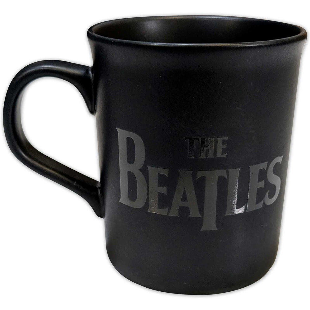 THE BEATLES - (結成 65周年 ) - Drop T Logo Matte