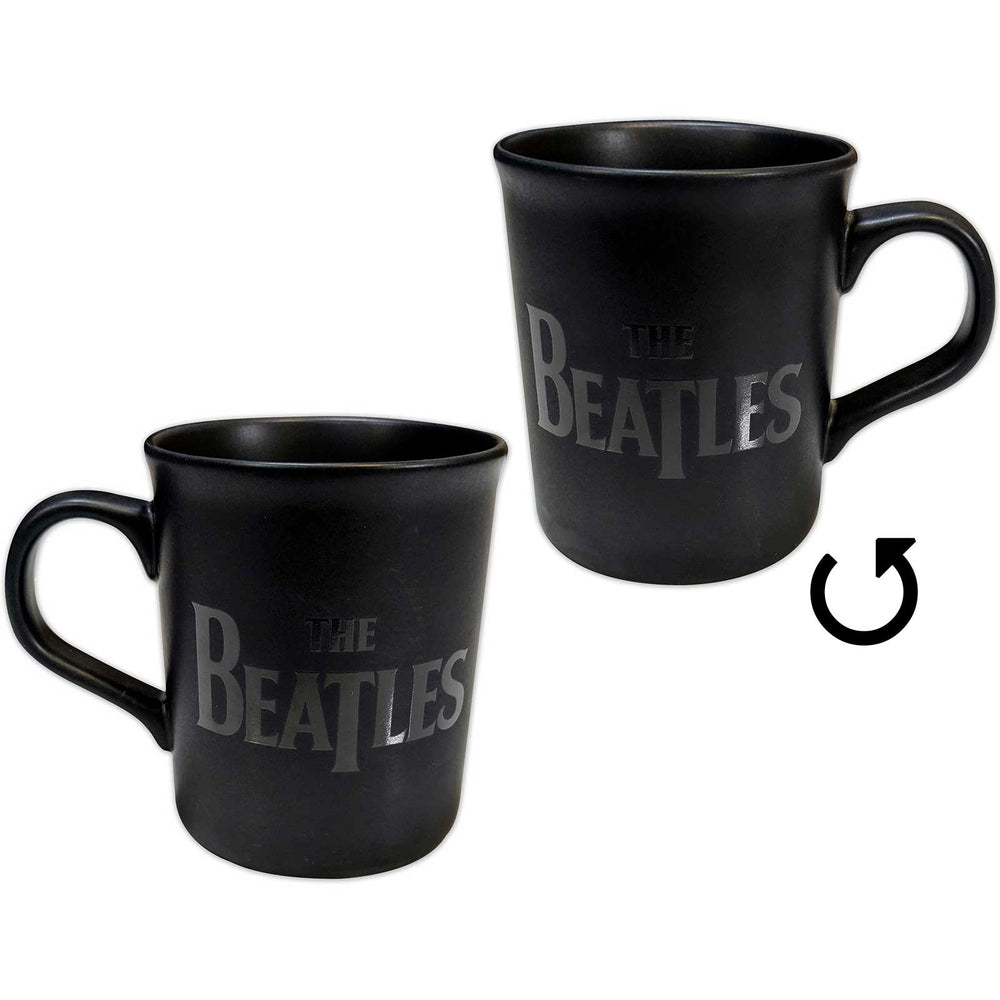 
                  
                    THE BEATLES ビートルズ (ABBEY ROAD 55周年 ) - Drop T Logo Matte / マグカップ 【公式 / オフィシャル】
                  
                