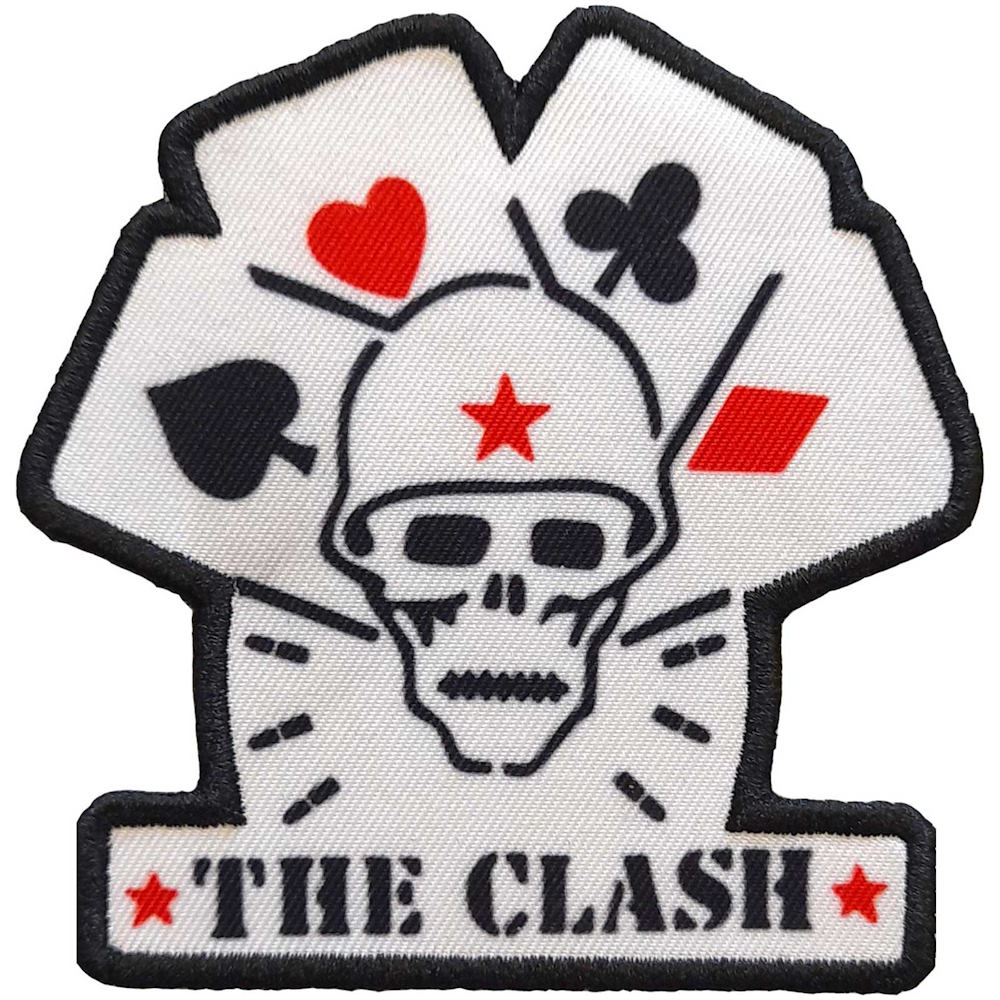 THE CLASH - Cards