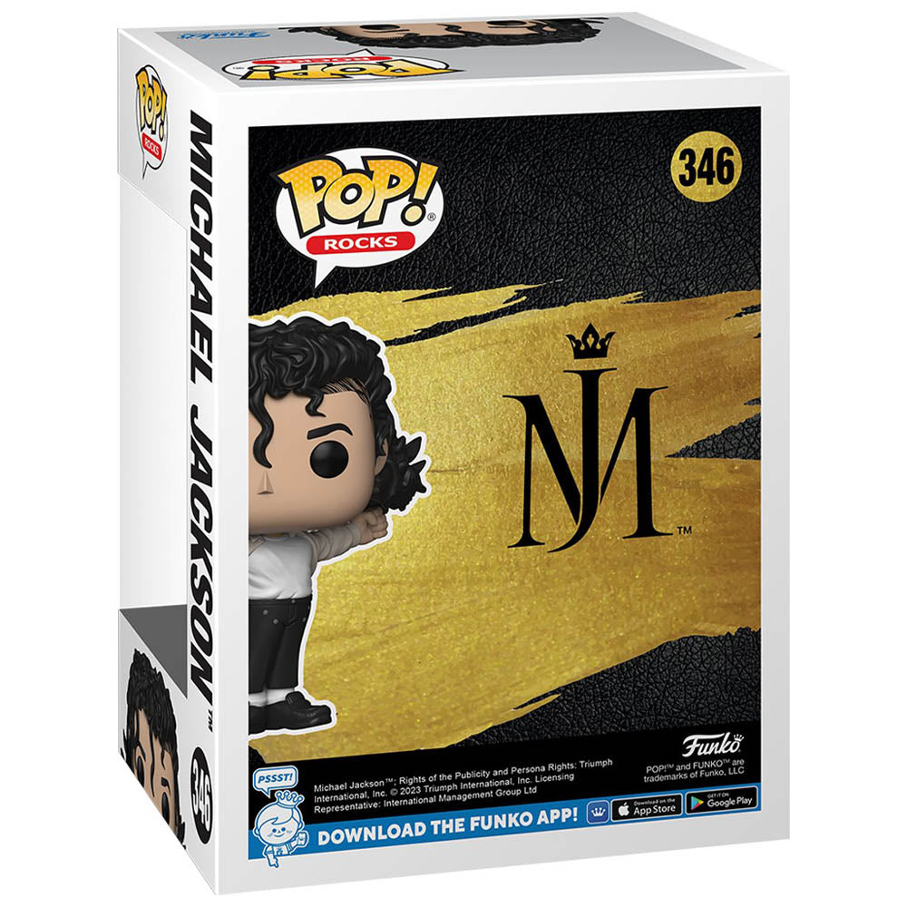 
                  
                    MICHAEL JACKSON マイケルジャクソン (2025年 映画公開 ) - Superbowl / Funko Pop! Vinyl Figure / フィギュア・人形 【公式 / オフィシャル】
                  
                