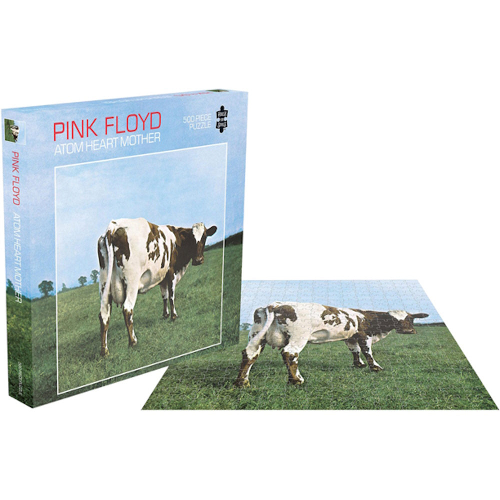 PINK FLOYD - (結成 60周年 ) - ATOM HEART MOTHER / 500ピース