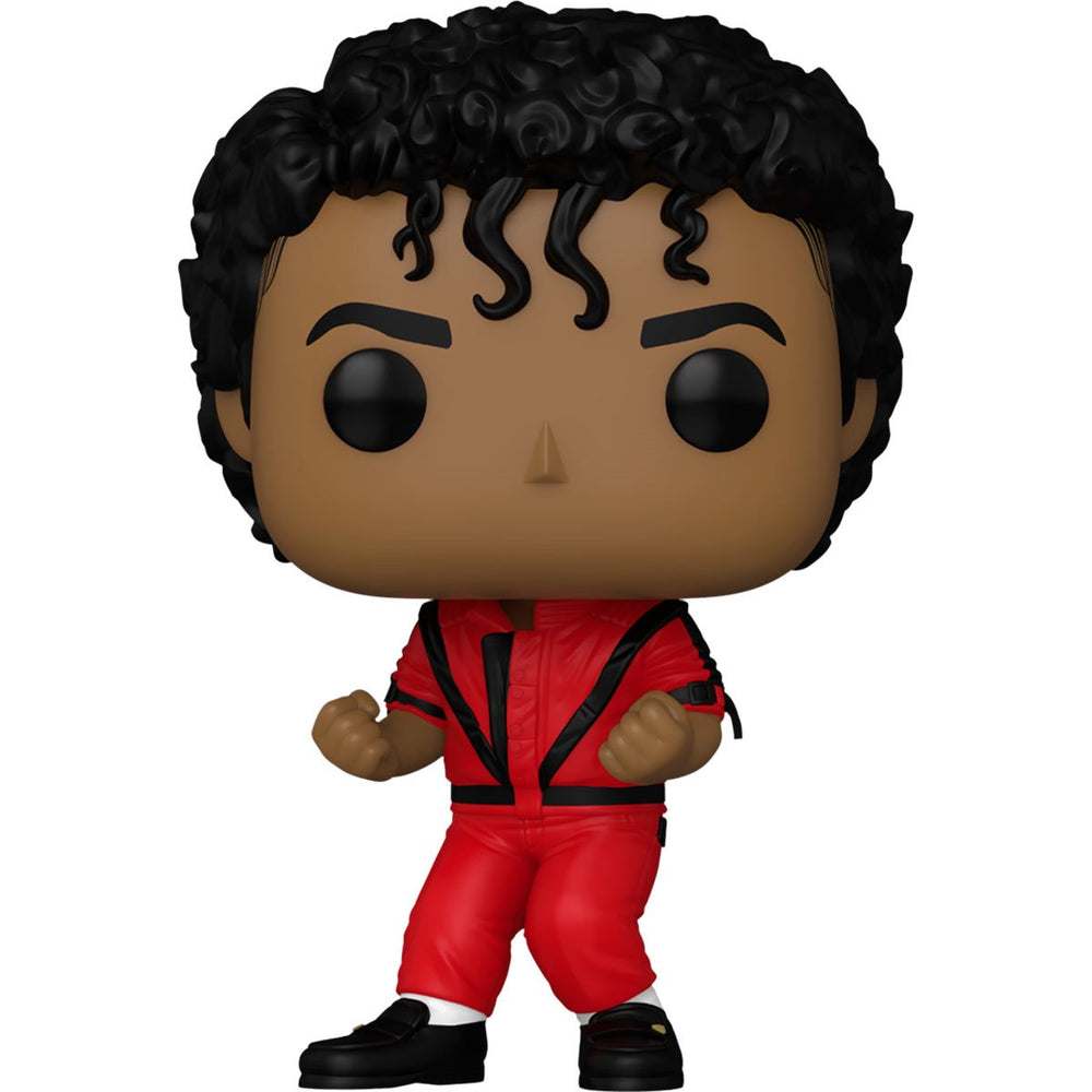 
                  
                    MICHAEL JACKSON マイケルジャクソン (2025年 映画公開 ) - Thriller Funko Pop! Vinyl Figure #359 / フィギュア・人形 【公式 / オフィシャル】
                  
                