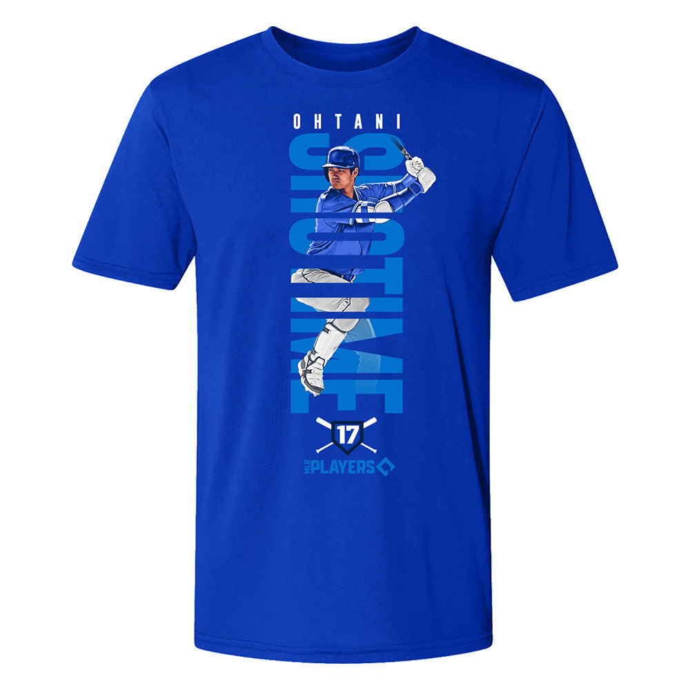 SHOHEI OHTANI - OHTANI IN HIS NAME / Dogers Blue