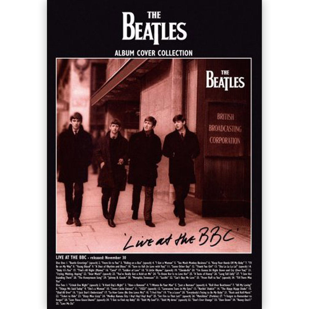 THE BEATLES - (結成 65周年 ) - Live at the BBC (Standard)