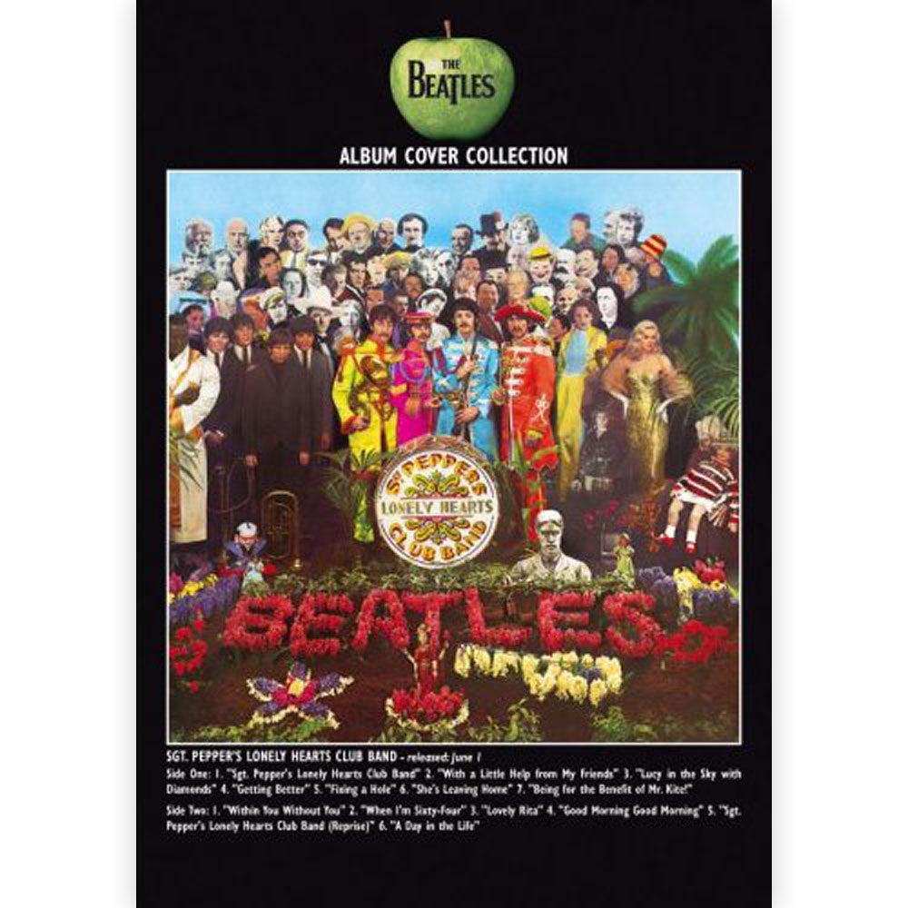 THE BEATLES - (結成 65周年 ) - Sgt Pepper (Standard)