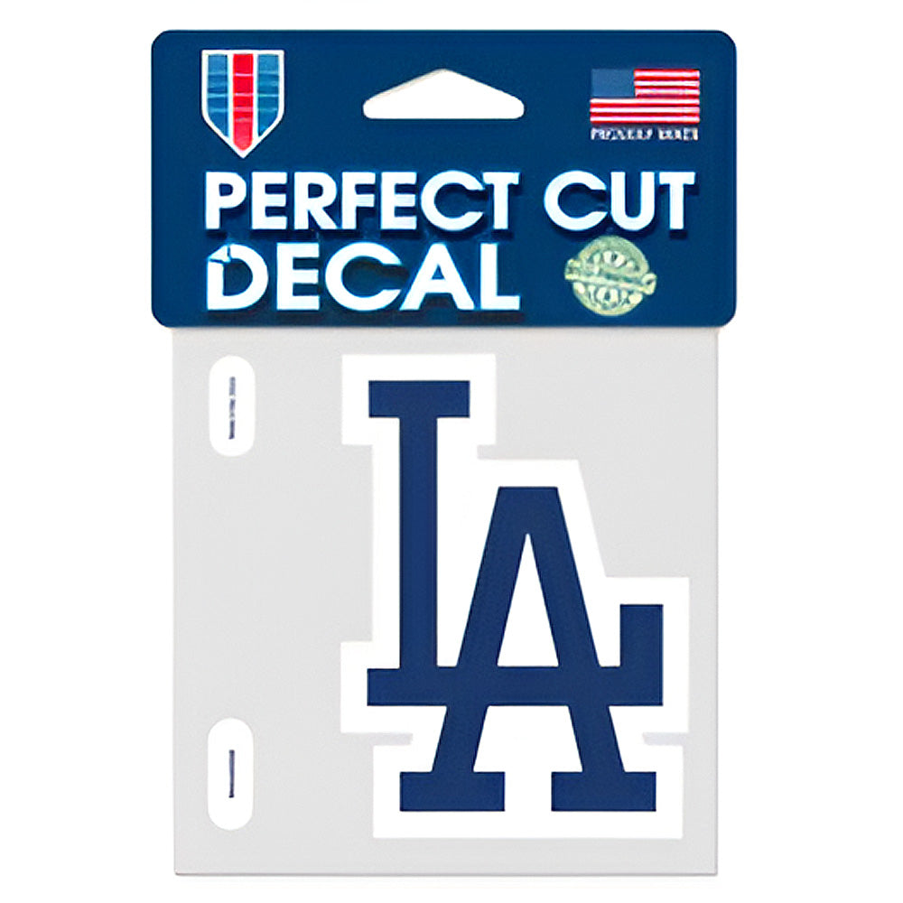 LOS ANGELES DODGERS（MLB） ロサンゼルスドジャース - MLB公式 Los Angeles Dodgers / D / 限定 / ステッカー 【公式 / オフィシャル】