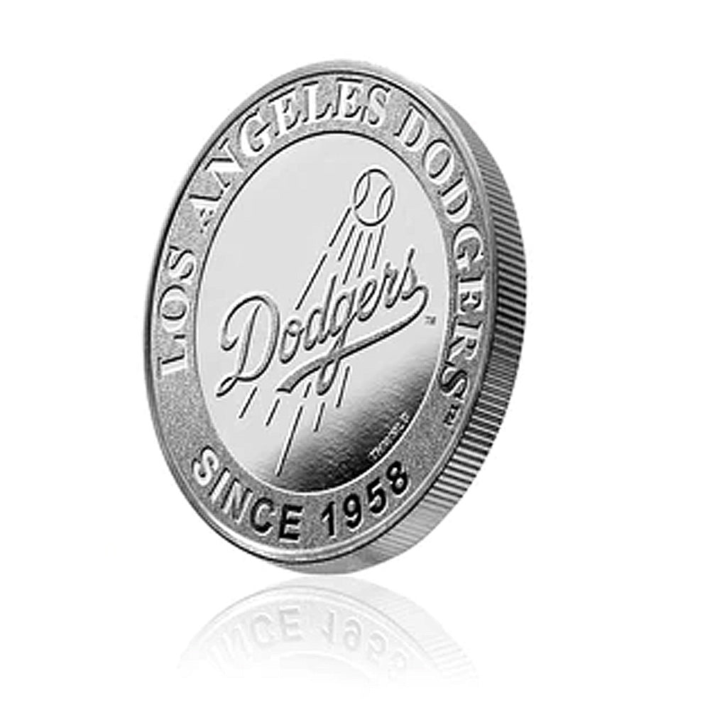 
                  
                    YOSHINOBU YAMAMOTO 山本由伸 - LA DODGERS SILVER MINT COIN / 5000枚限定 / コイン
                  
                