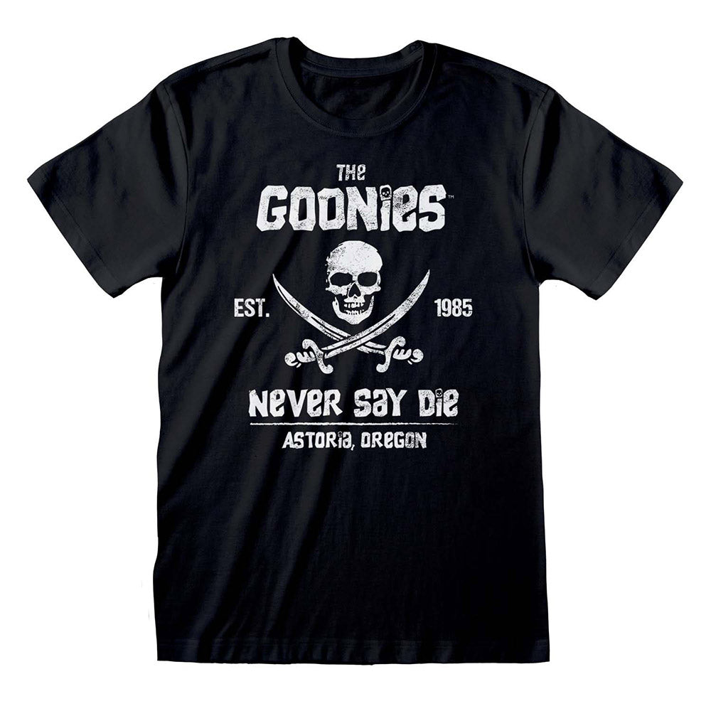 GOONIES - Never Say Die