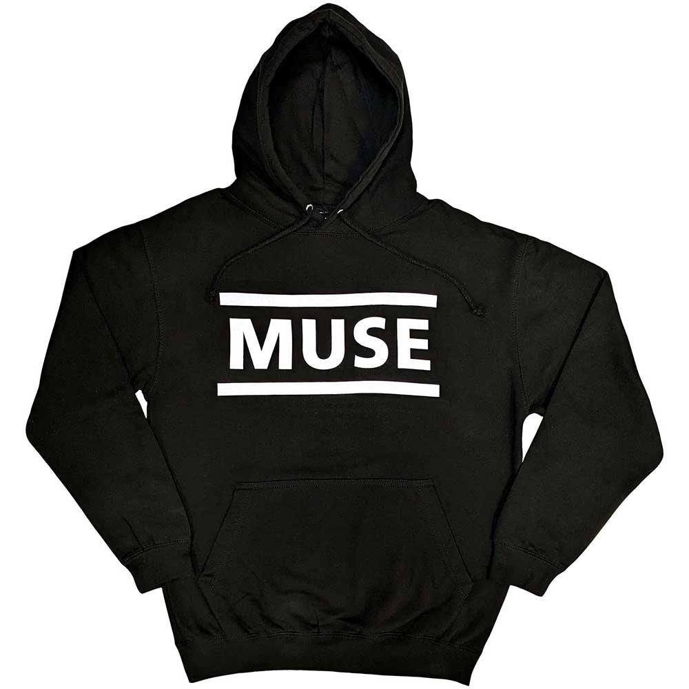 MUSE - (結成 30周年 ) - White Logo