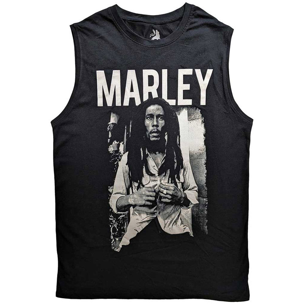 BOB MARLEY - Marley B&W