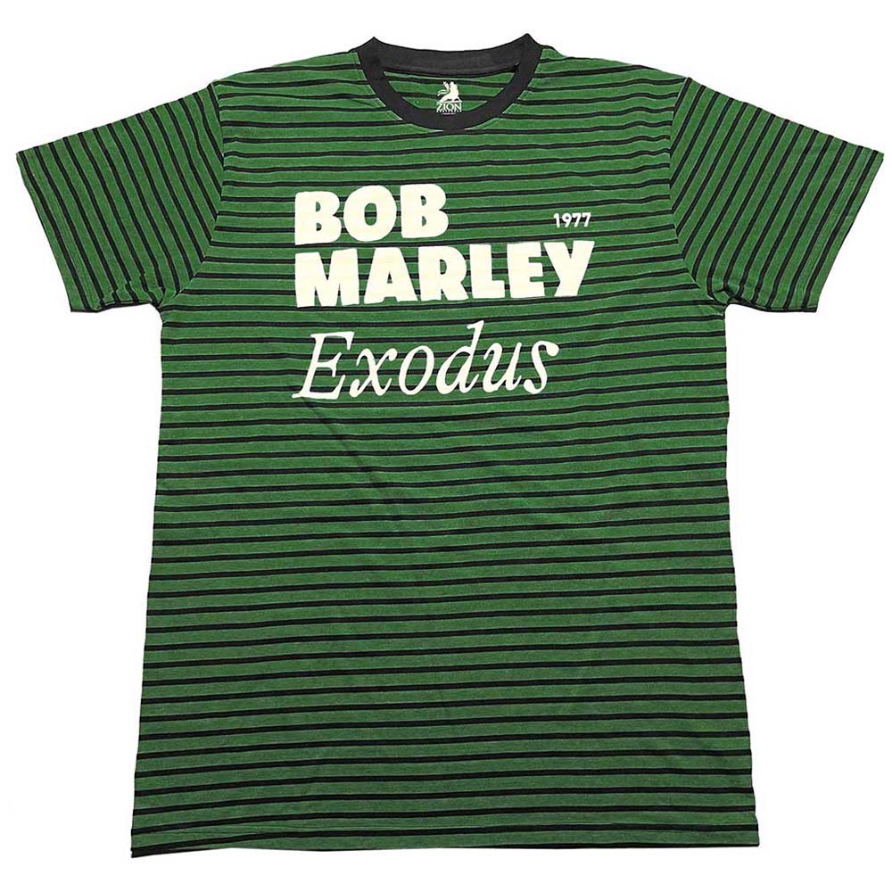 BOB MARLEY - Exodus / ストライプ