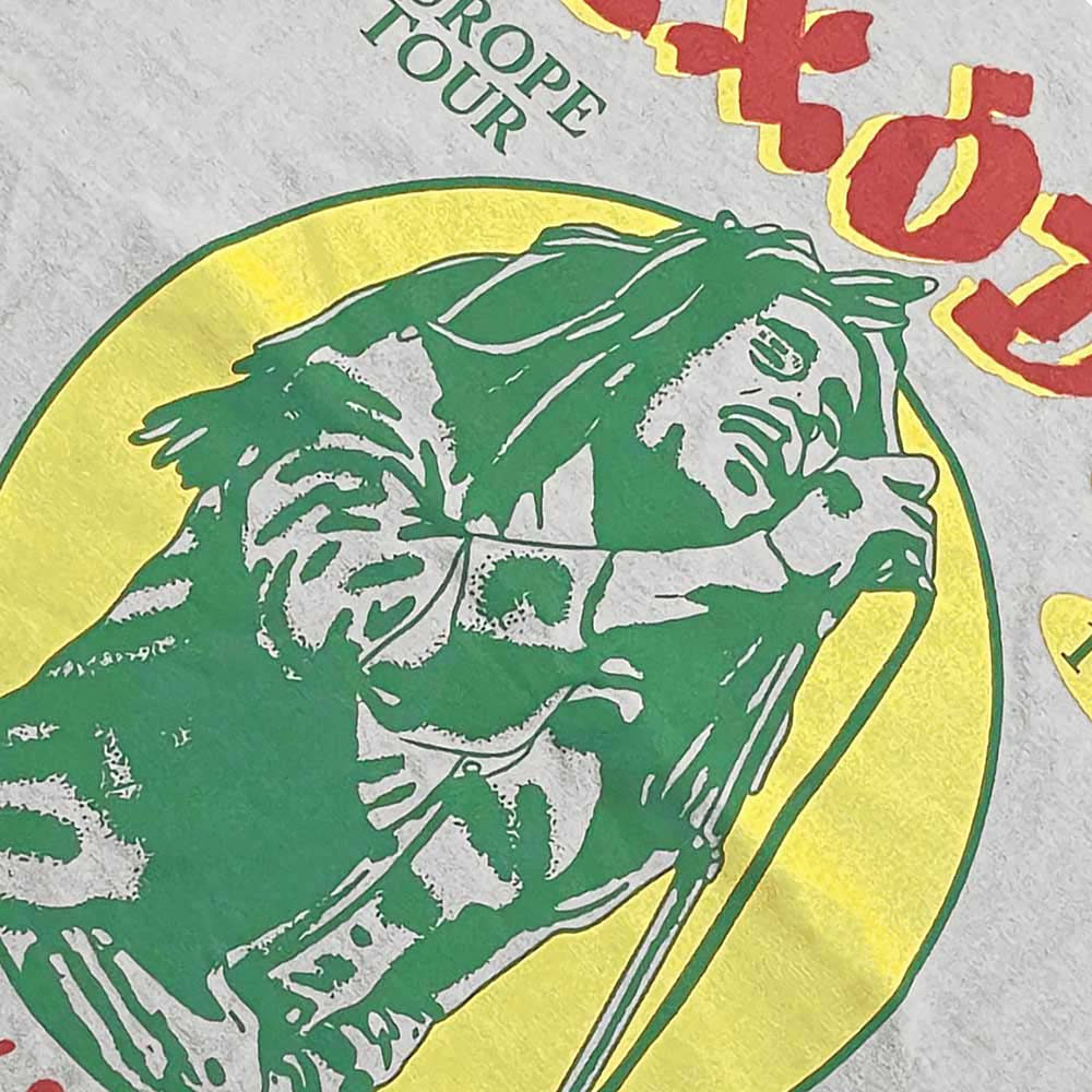 
                  
                    BOB MARLEY ボブマーリー - 1977 Tour / Tシャツ / メンズ 【公式 / オフィシャル】
                  
                