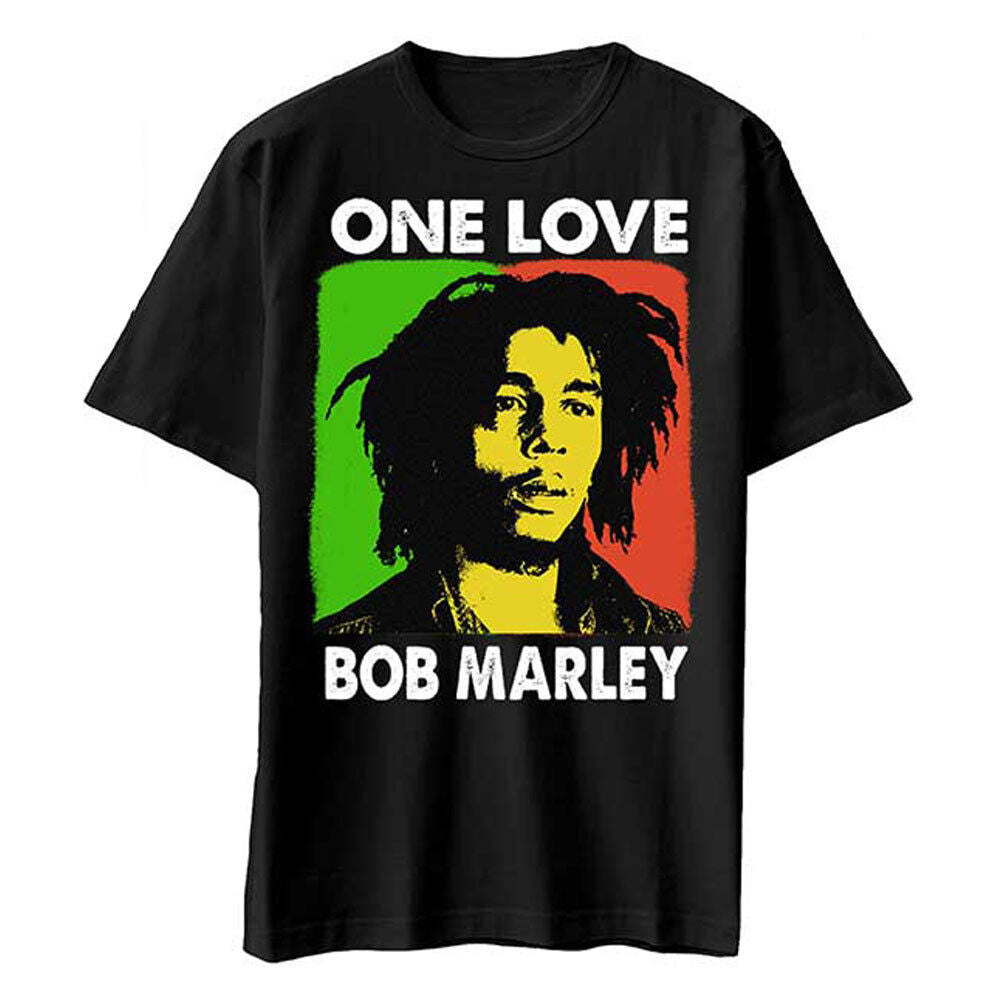 BOB MARLEY - One Love