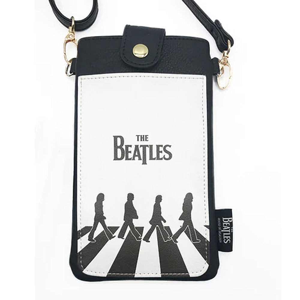 
                  
                    THE BEATLES ビートルズ (ABBEY ROAD 55周年 ) - Abbey Road / Phone Wallet / Mini Bag / Disaster(U.K.ブランド) / ショルダーバッグ 【公式 / オフィシャル】
                  
                