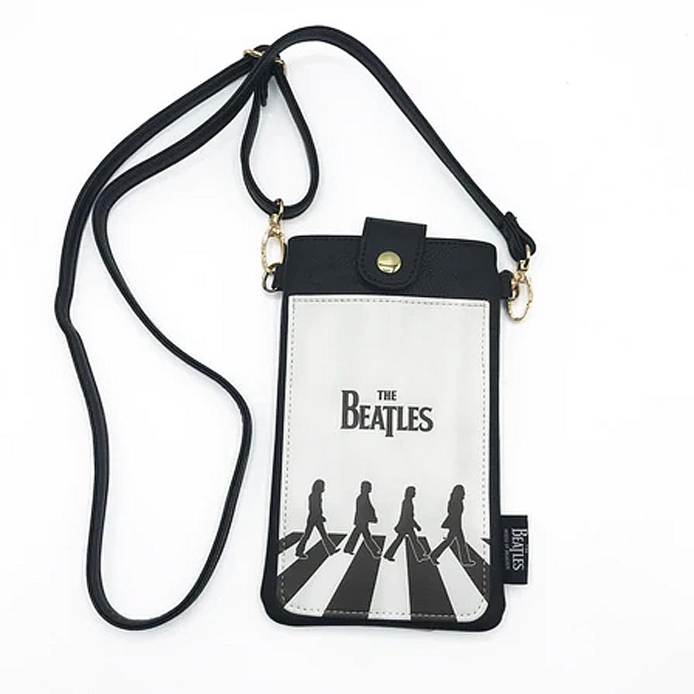 
                  
                    THE BEATLES ビートルズ (ABBEY ROAD 55周年 ) - Abbey Road / Phone Wallet / Mini Bag / Disaster(U.K.ブランド) / ショルダーバッグ 【公式 / オフィシャル】
                  
                