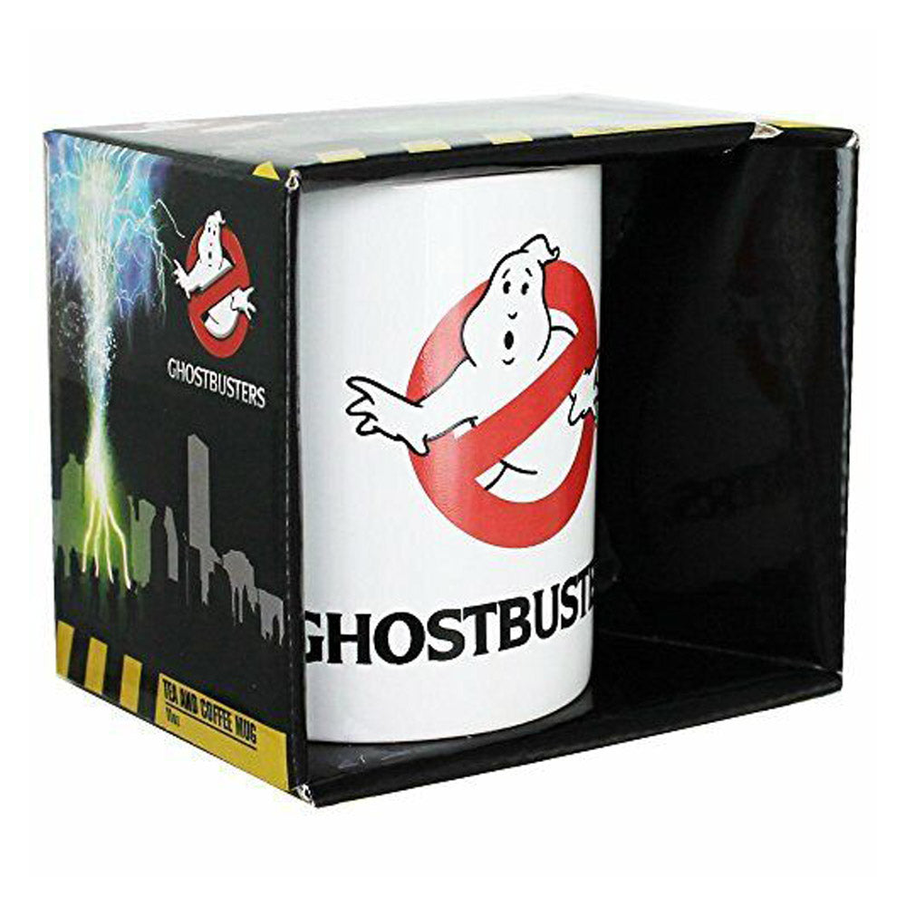 
                  
                    GHOSTBUSTERS ゴーストバスターズ - Logo / マグカップ 【公式 / オフィシャル】
                  
                