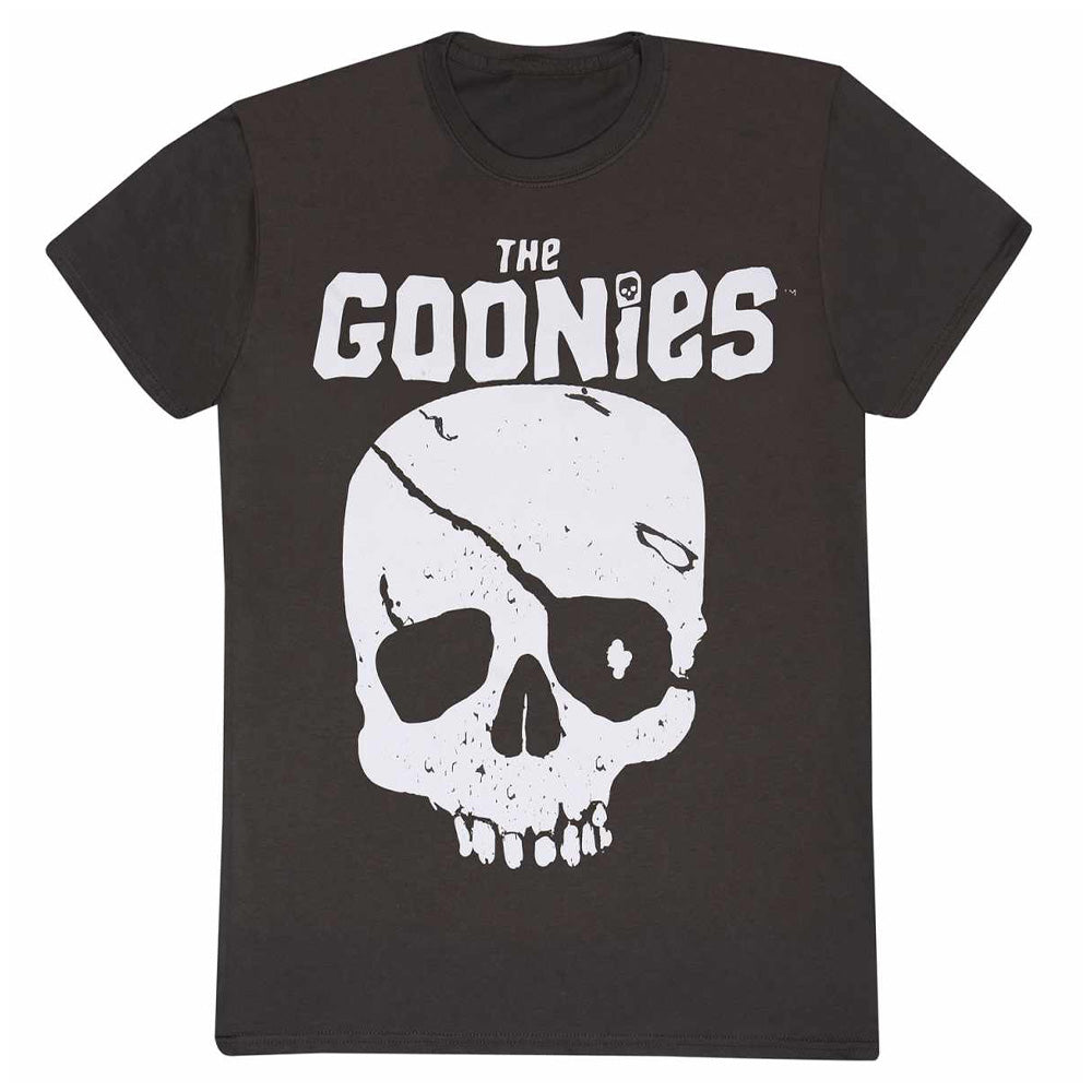 GOONIES グーニーズ - Skull & Logo / Tシャツ / メンズ 【公式 / オフィシャル】