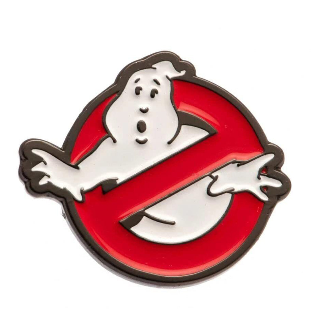 GHOSTBUSTERS ゴーストバスターズ - Logo / バッジ 【公式 / オフィシャル】