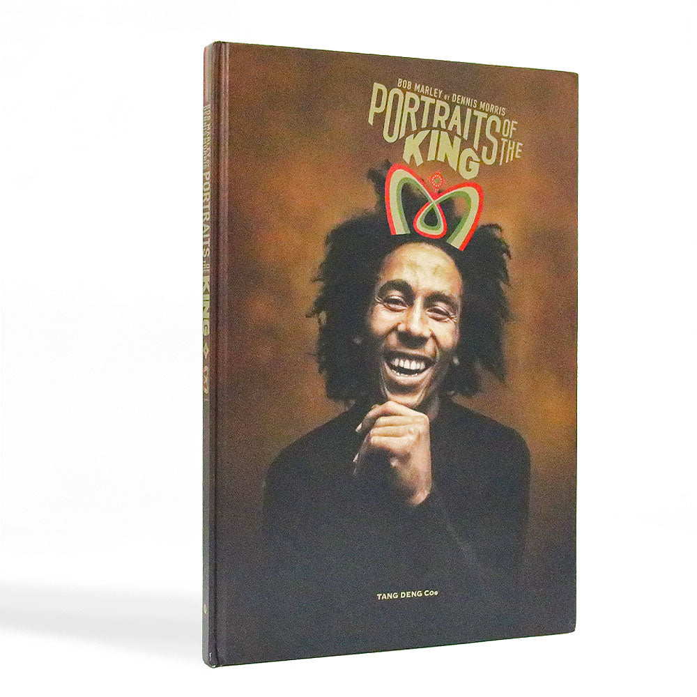 
                  
                    BOB MARLEY ボブマーリー (映画 公開記念 ) PORTRAITS OF THE KING 写真集
                  
                