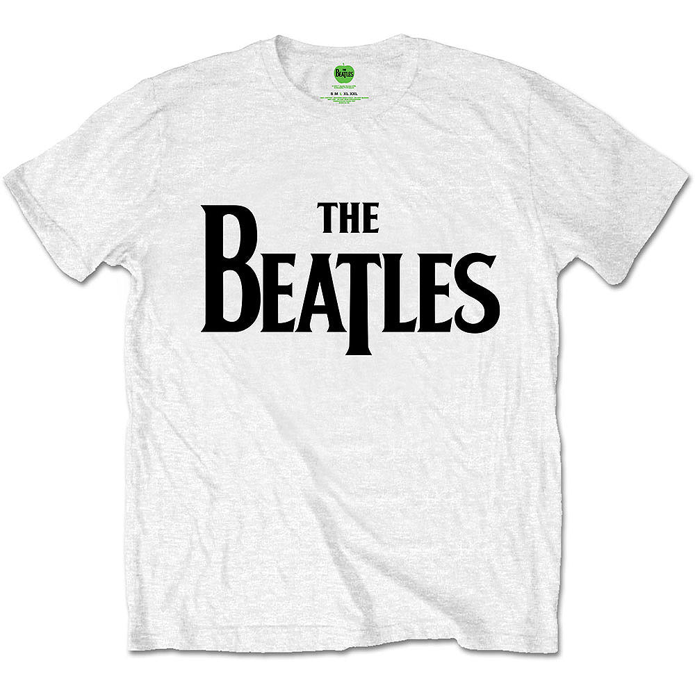 THE BEATLES ビートルズ (ABBEY ROAD 55周年 ) - Drop T / Tシャツ / メンズ 【公式 / オフィシャル】