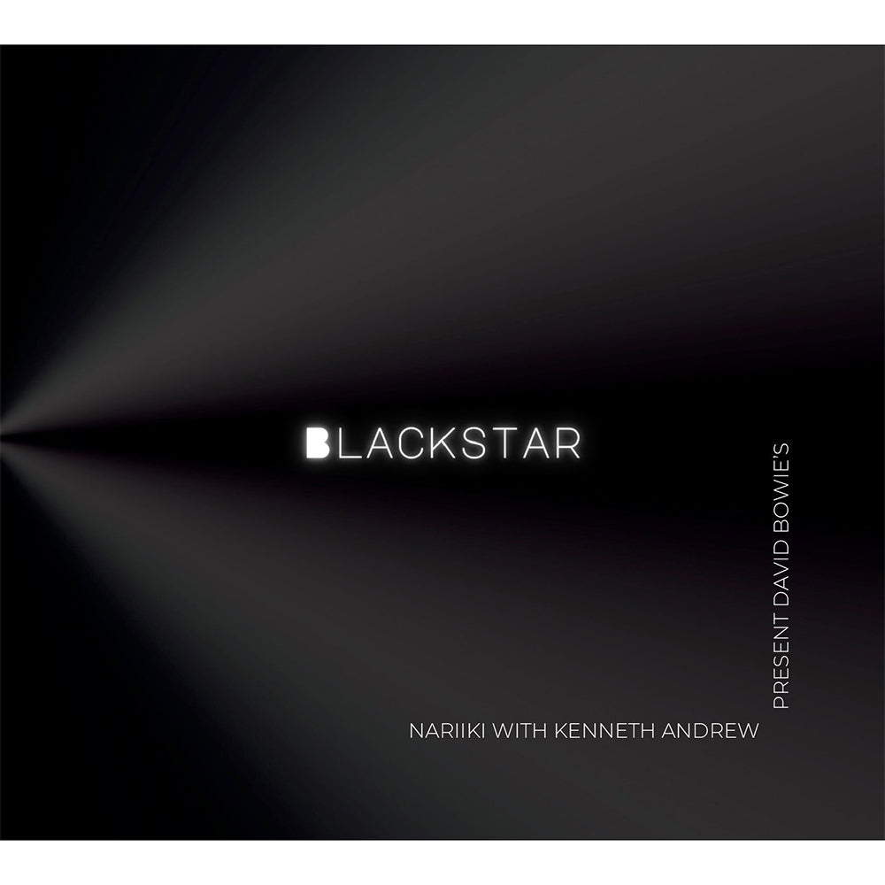 KENNETH ANDREW - NARIIKI WITH KENNETH ANDREW PRESENT DAVID BOWIE'S BLACKSTAR / ポストカード付き