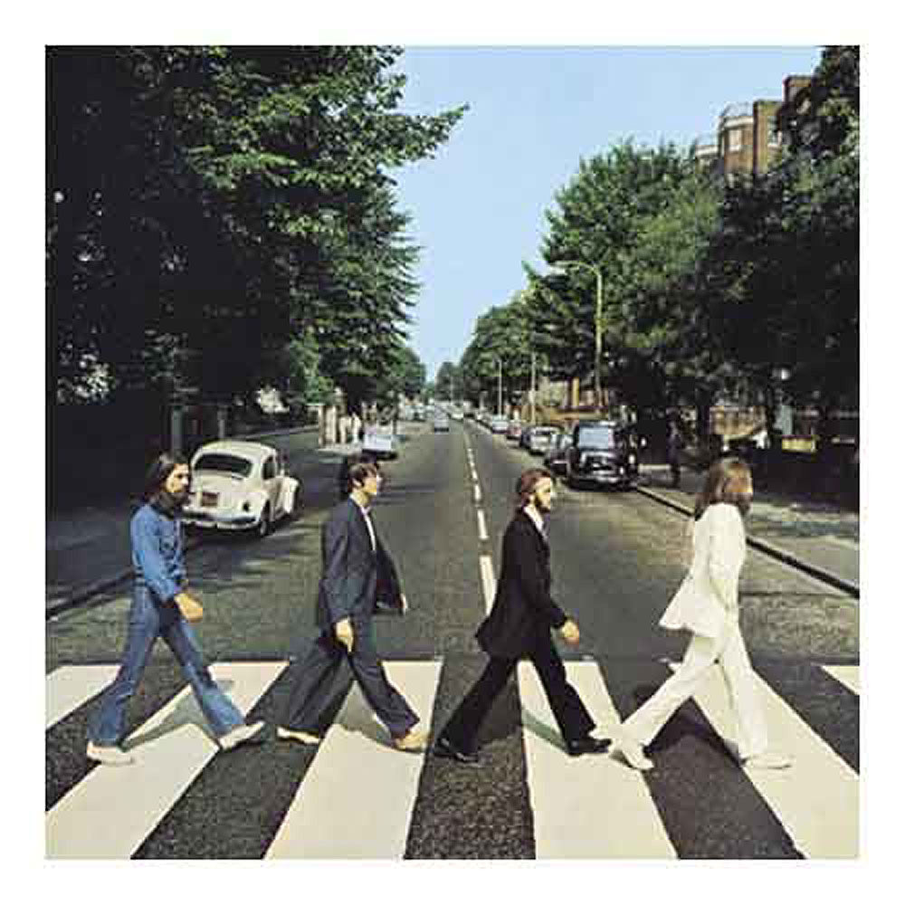 THE BEATLES - (結成 65周年 ) - Abbey Road