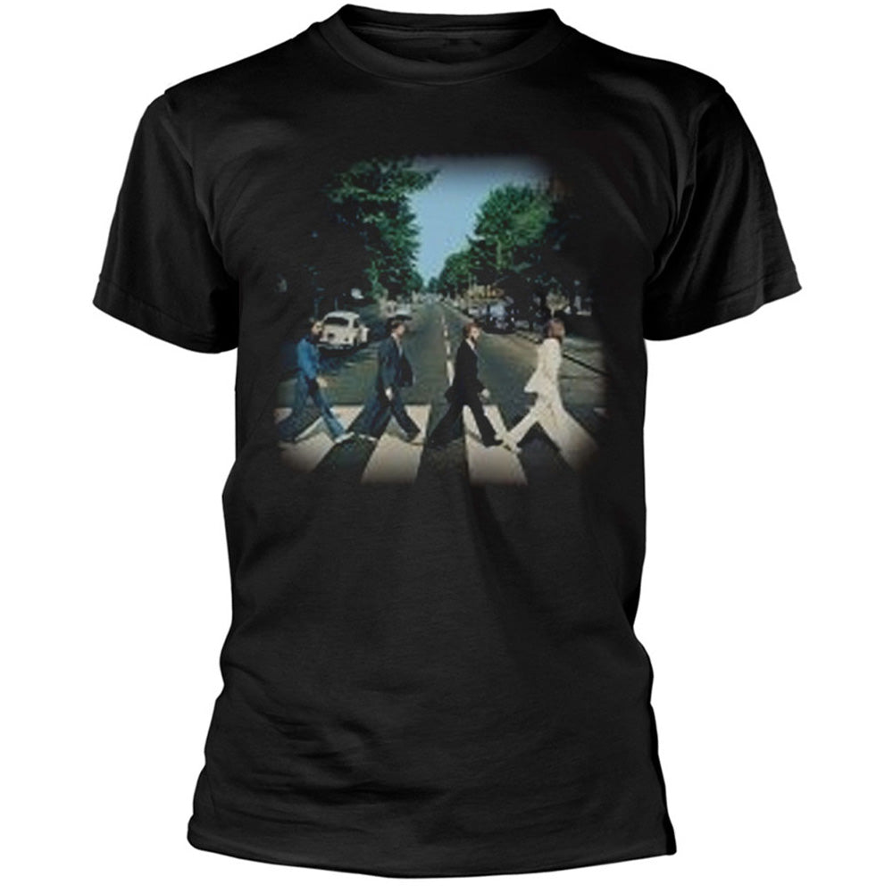 
                  
                    THE BEATLES ビートルズ (ABBEY ROAD 55周年 ) - Abbey Road / バックプリントあり / Tシャツ / メンズ 【公式 / オフィシャル】
                  
                