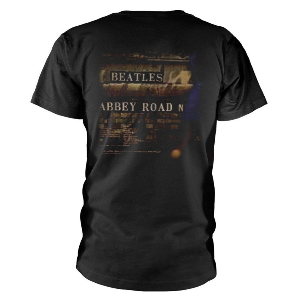 
                  
                    THE BEATLES ビートルズ (ABBEY ROAD 55周年 ) - Abbey Road / バックプリントあり / Tシャツ / メンズ 【公式 / オフィシャル】
                  
                