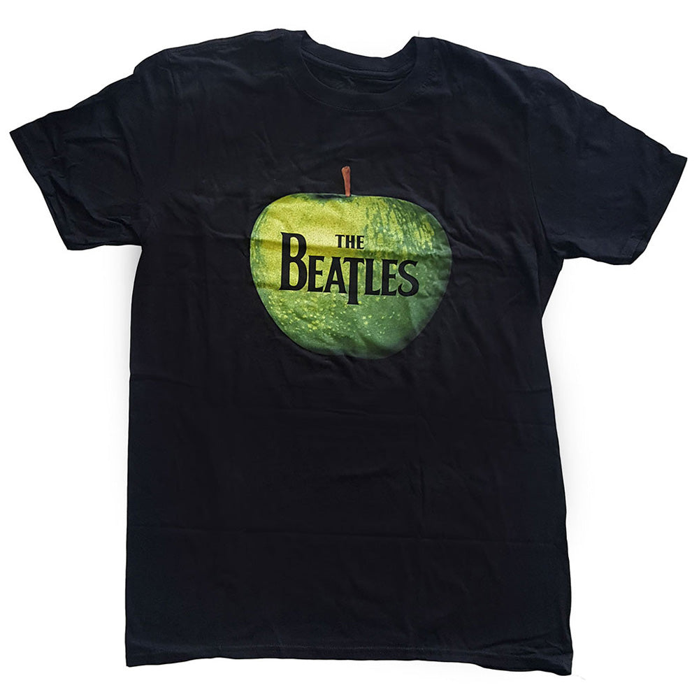 
                  
                    THE BEATLES ビートルズ (ABBEY ROAD 55周年 ) - Apple Logo / Tシャツ / メンズ 【公式 / オフィシャル】
                  
                