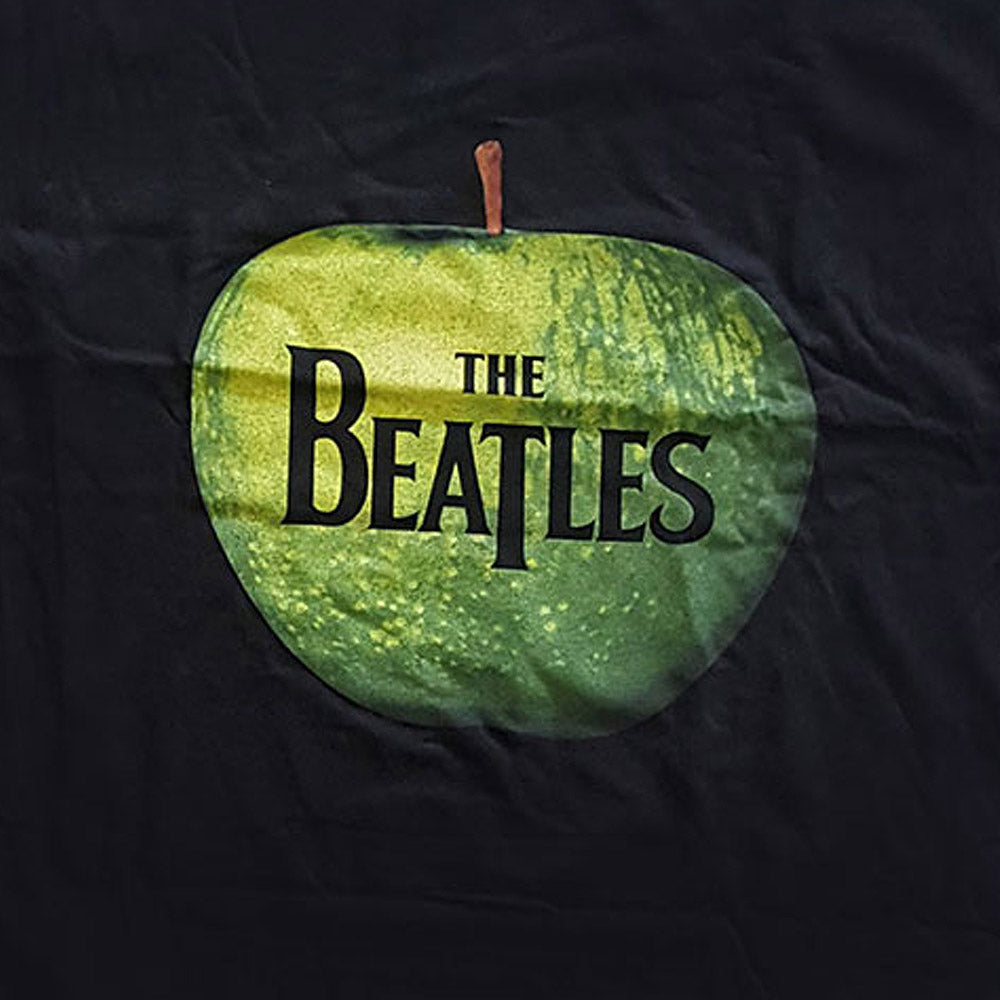 
                  
                    THE BEATLES ビートルズ (ABBEY ROAD 55周年 ) - Apple Logo / Tシャツ / メンズ 【公式 / オフィシャル】
                  
                